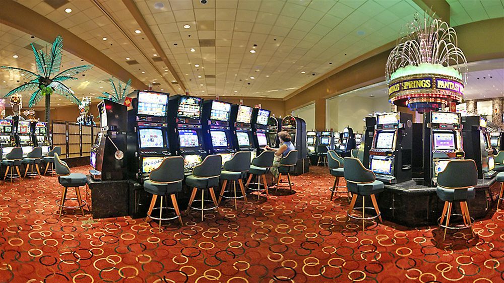 Fantasy Springs Resort Casino Indio Exterior photo